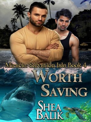 cover image of Worth Saving